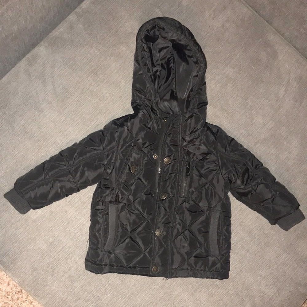 Life and Legend Puffer Coat